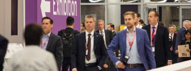 Conference delegates