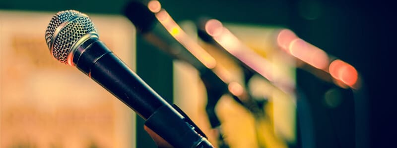 Microphone