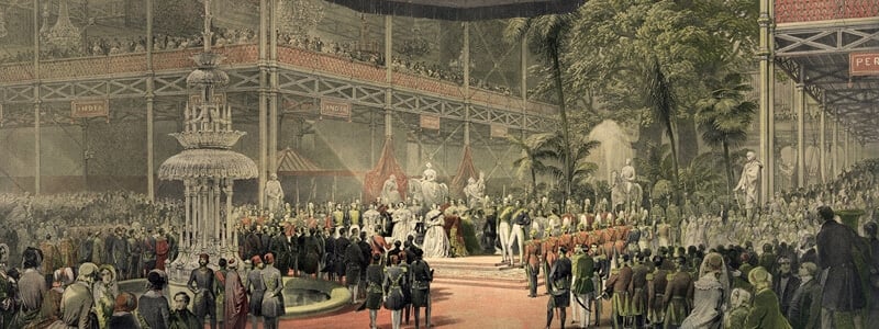 An event at Crystal Palace