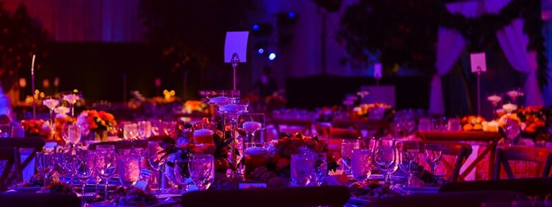 Awards dinner