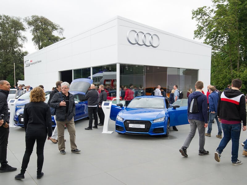 Audi Goodwood Festival of Speed 2017