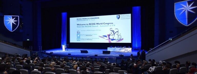 RCOG World Congress