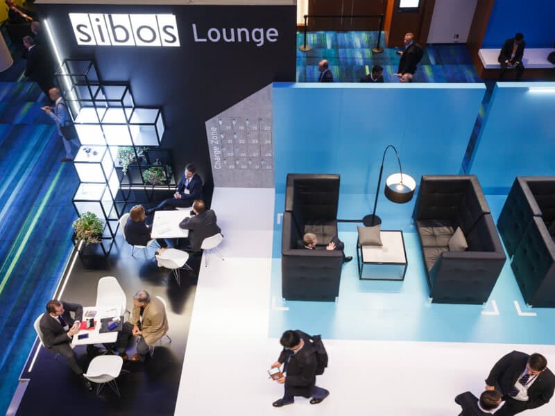 Sibos 2017 Lounge