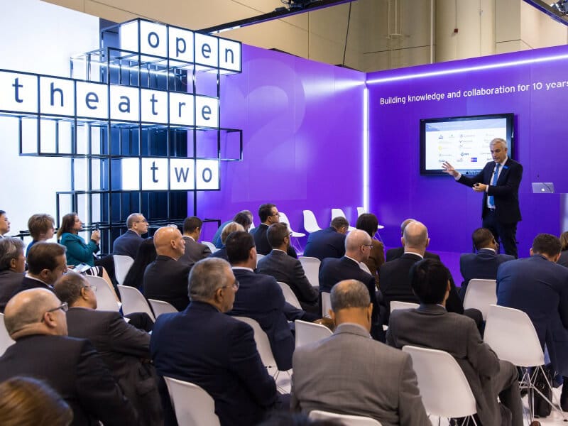 Sibos 2017 Theatre