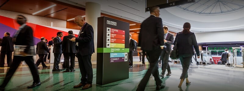 Sibos event