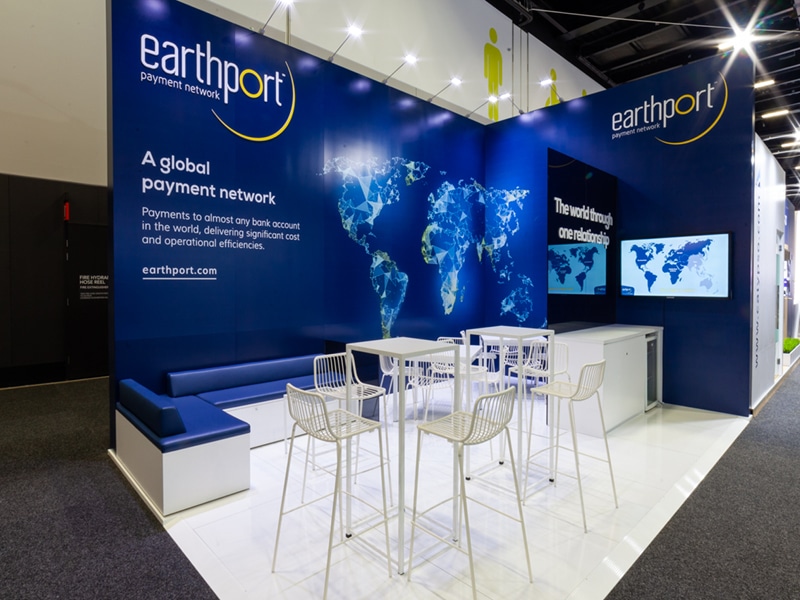 Earthport at Sibos 2018
