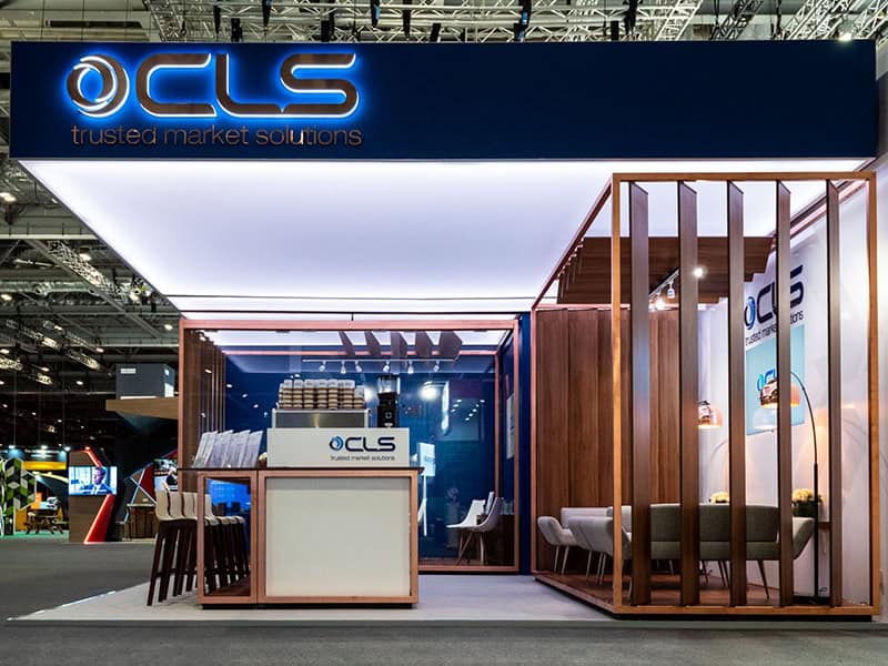 CLS at Sibos 2019