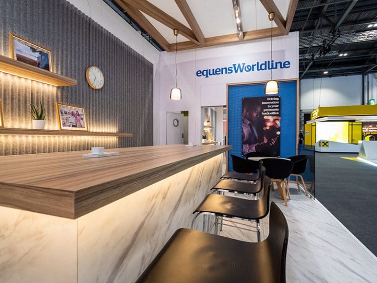 equensWorldline at Sibos - Rapiergroup