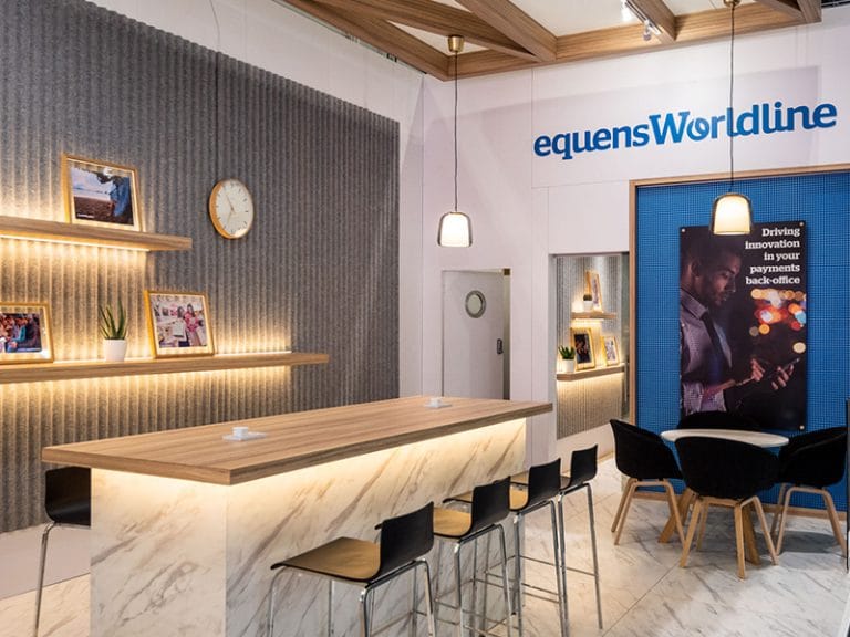 equensWorldline at Sibos - Rapiergroup