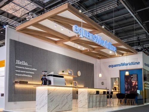 equensWorldline at Sibos - Rapiergroup