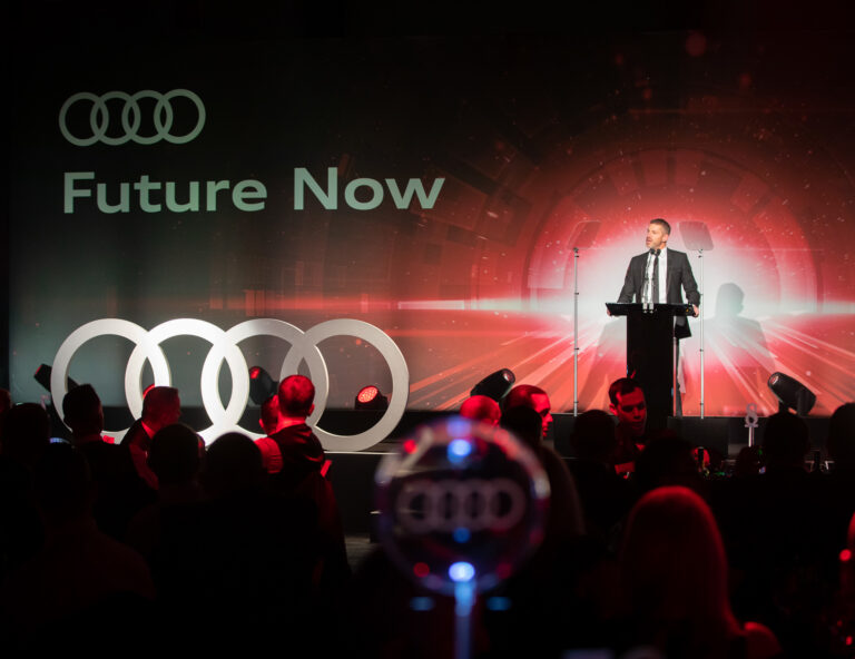 Audi Pro Track and Graduation