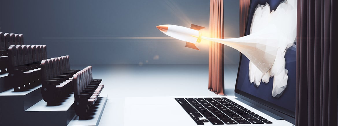How to successfully launch a product or service at a virtual event