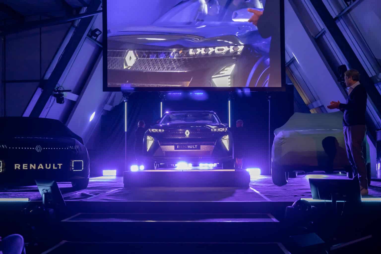 Renault Group UK Dealer Conference 2022 Rapiergroup