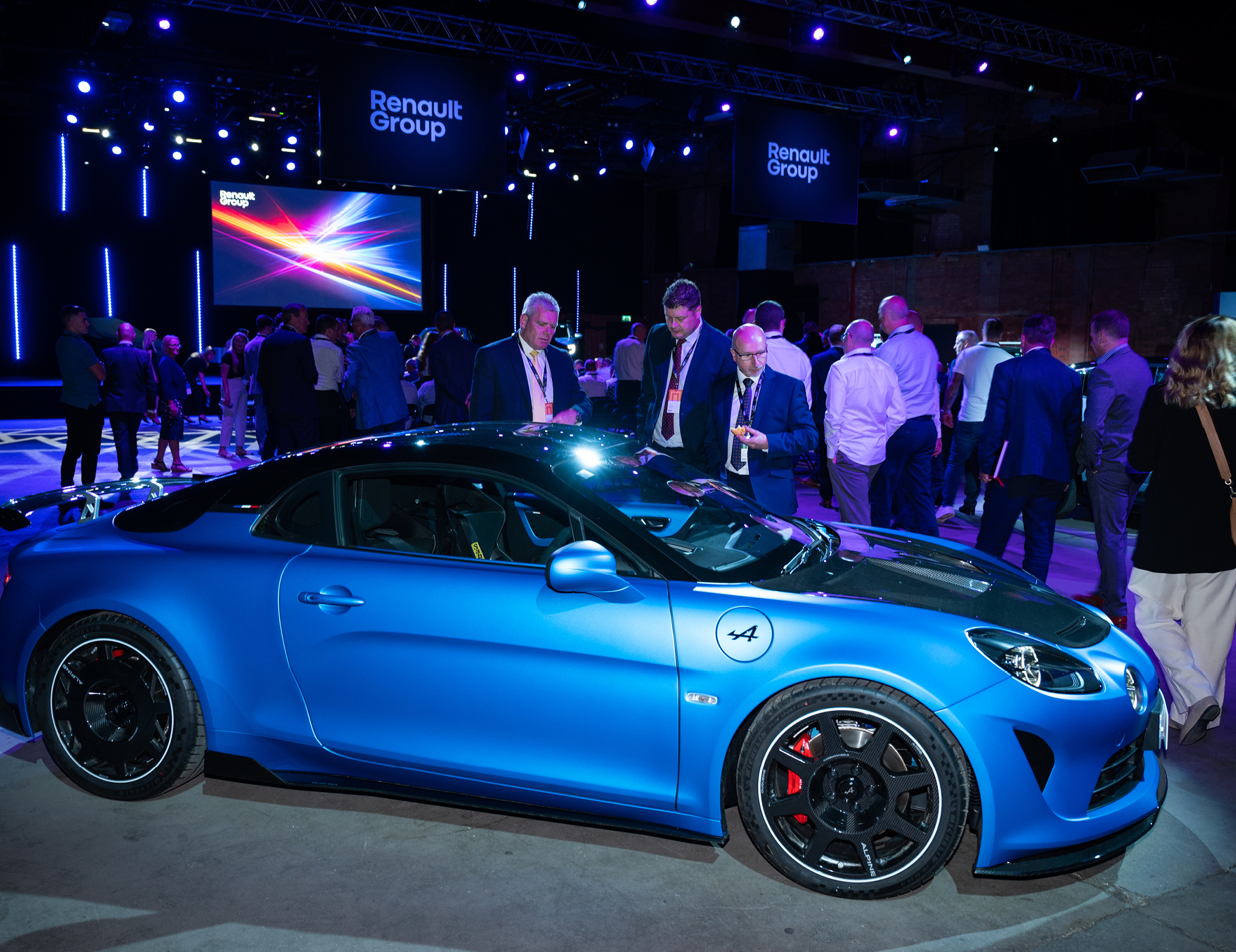 Renault Group Dealer Conference