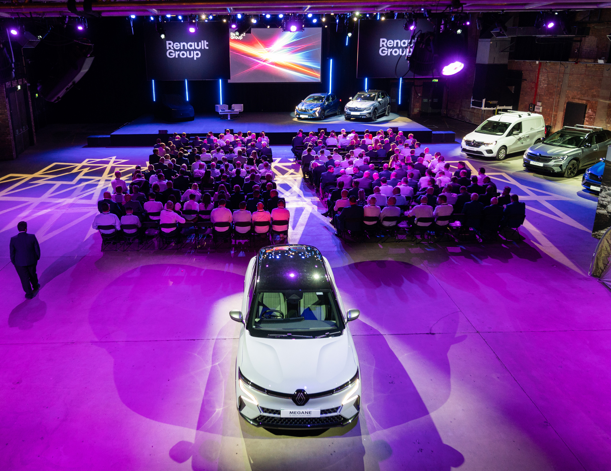 Renault Group Dealer Conference