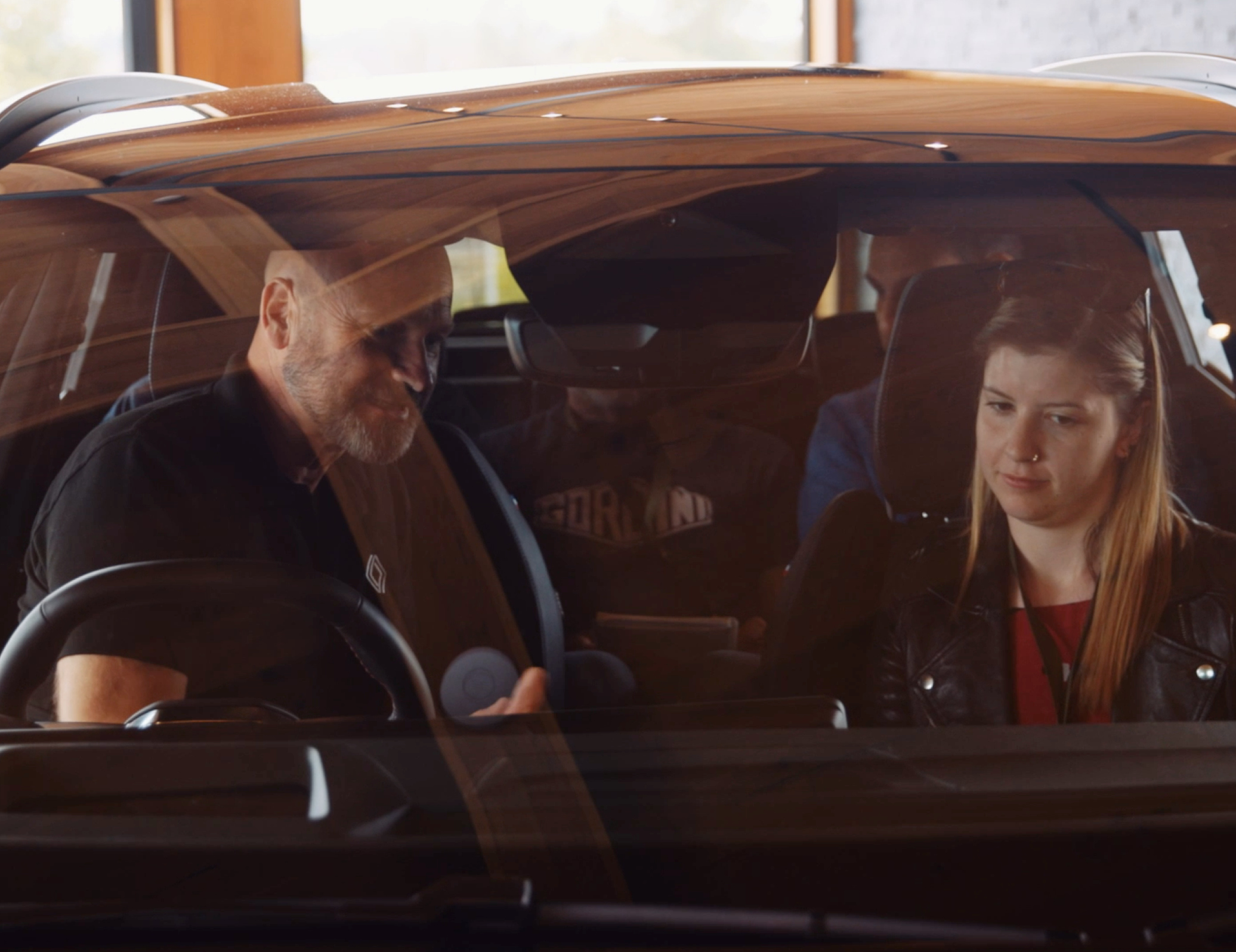Renault Group Press Launch
