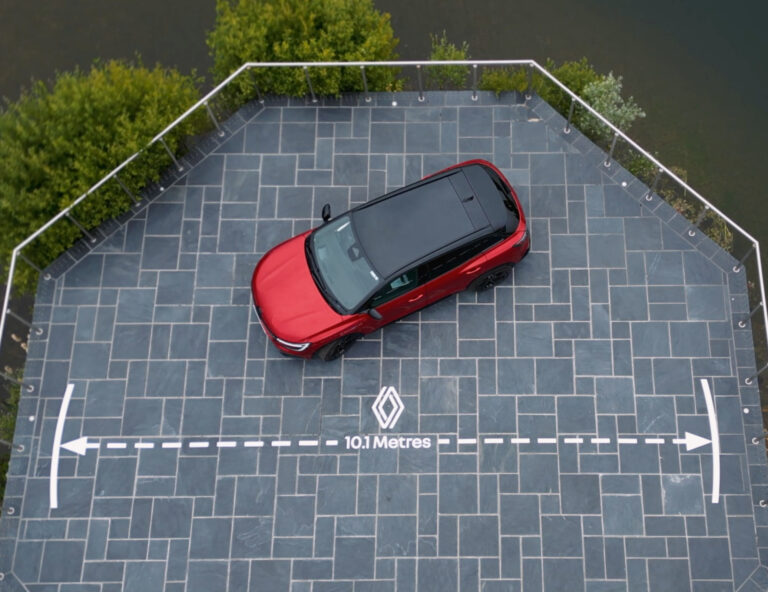 Renault Group Press Launch