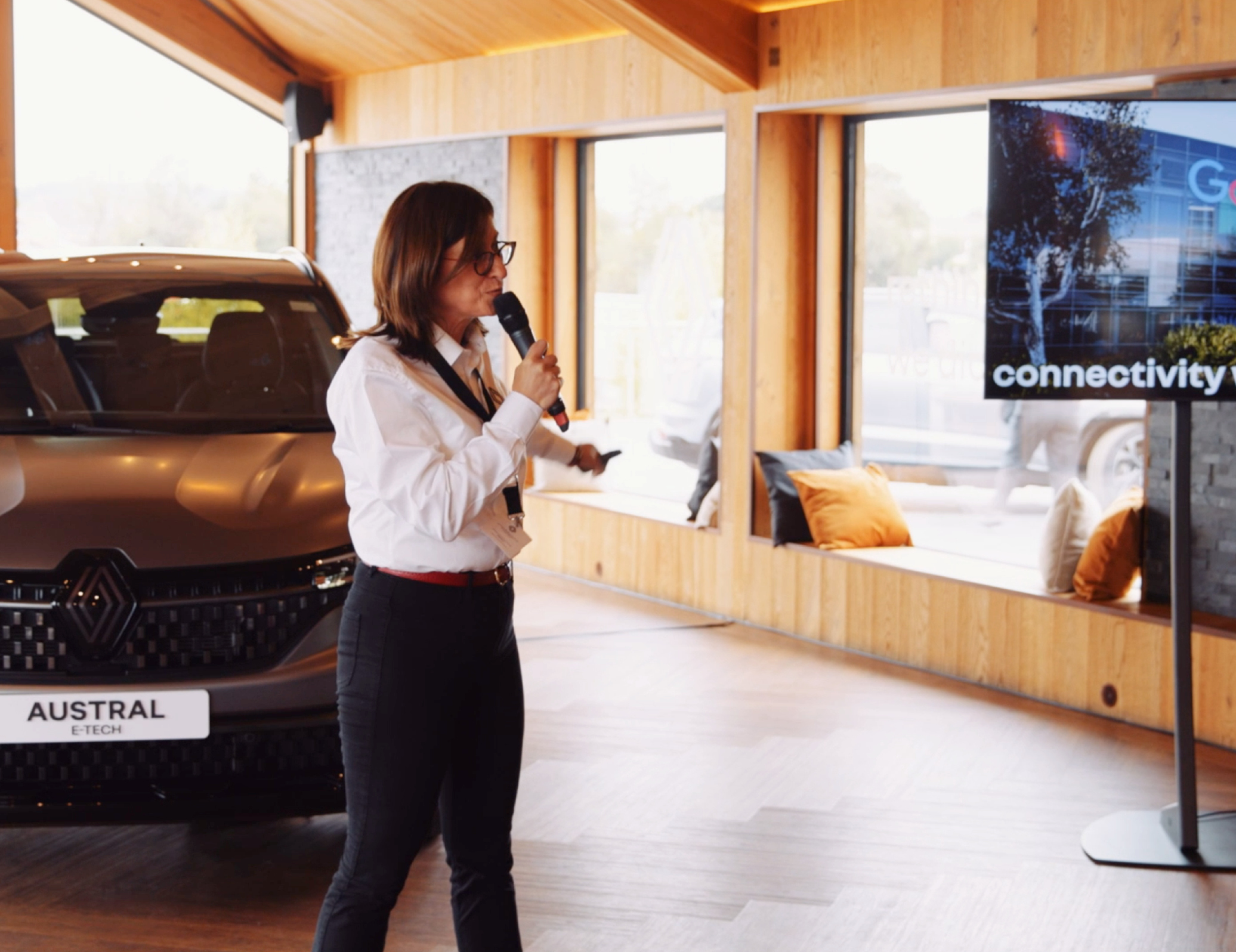 Renault Group Press Launch
