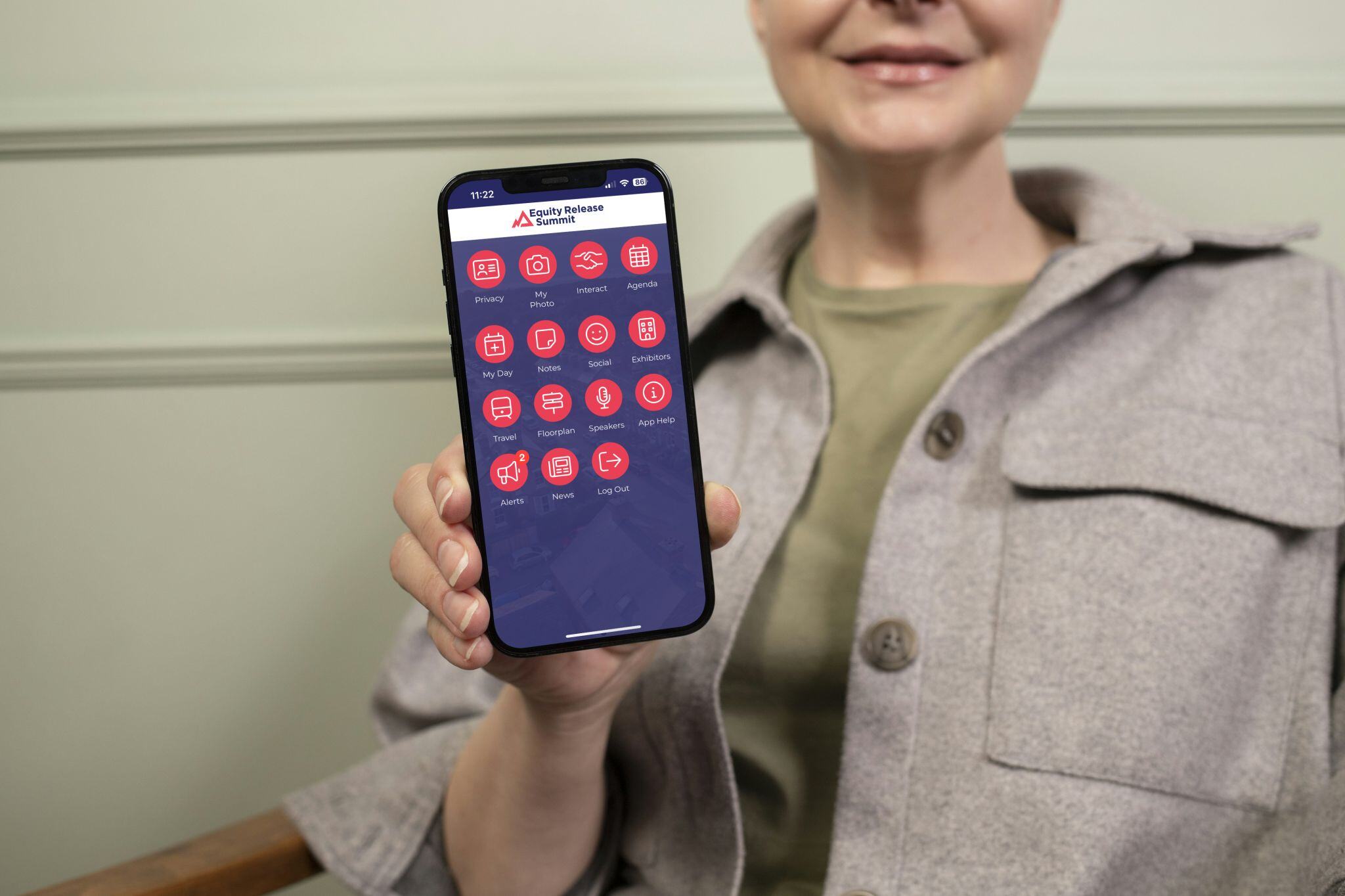 Later Life Lending Summit app