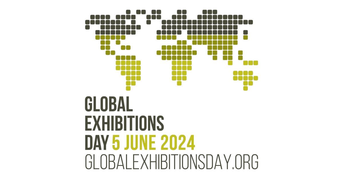 World Exhibitions Day logo