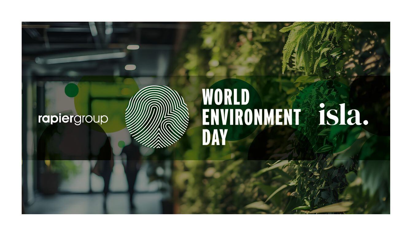 World environment day logo