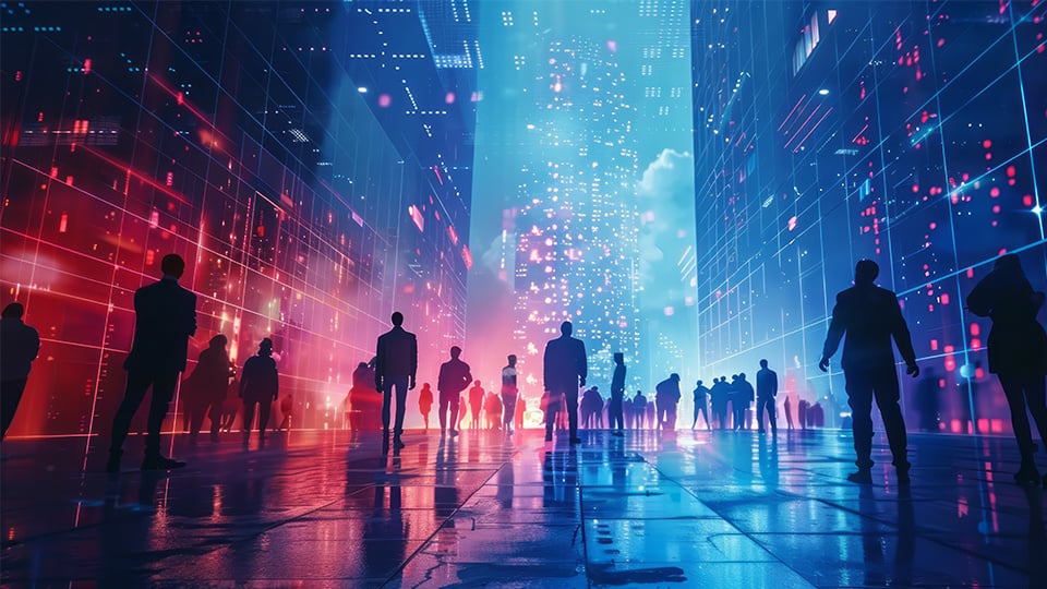 Futuristic event