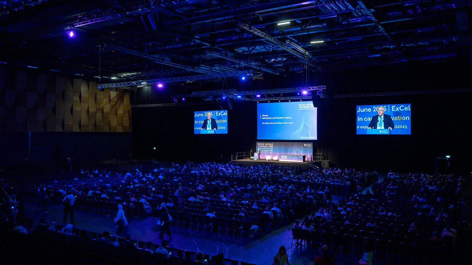 RCOG World Congress