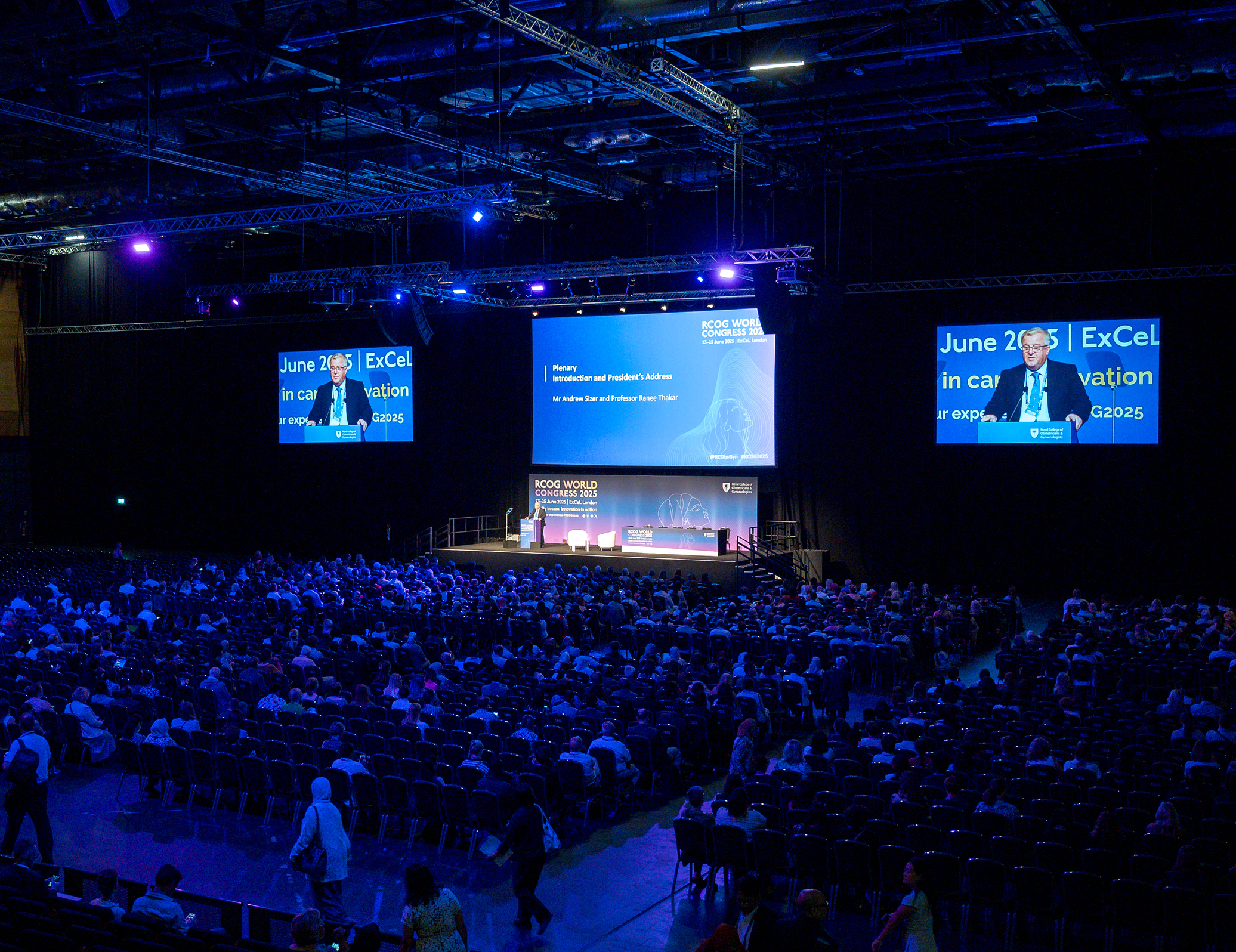 RCOG World Congress Event