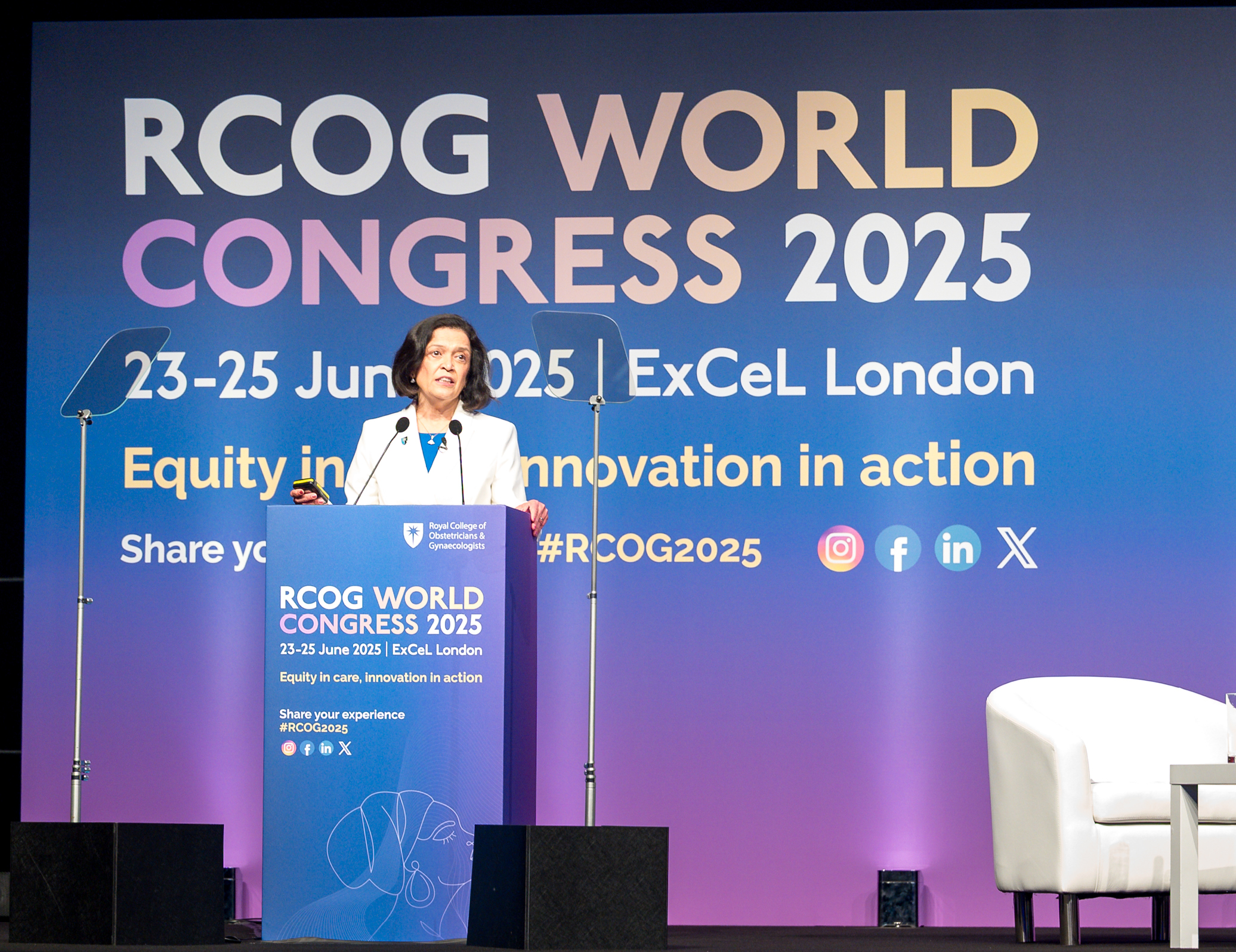 RCOG World Congress