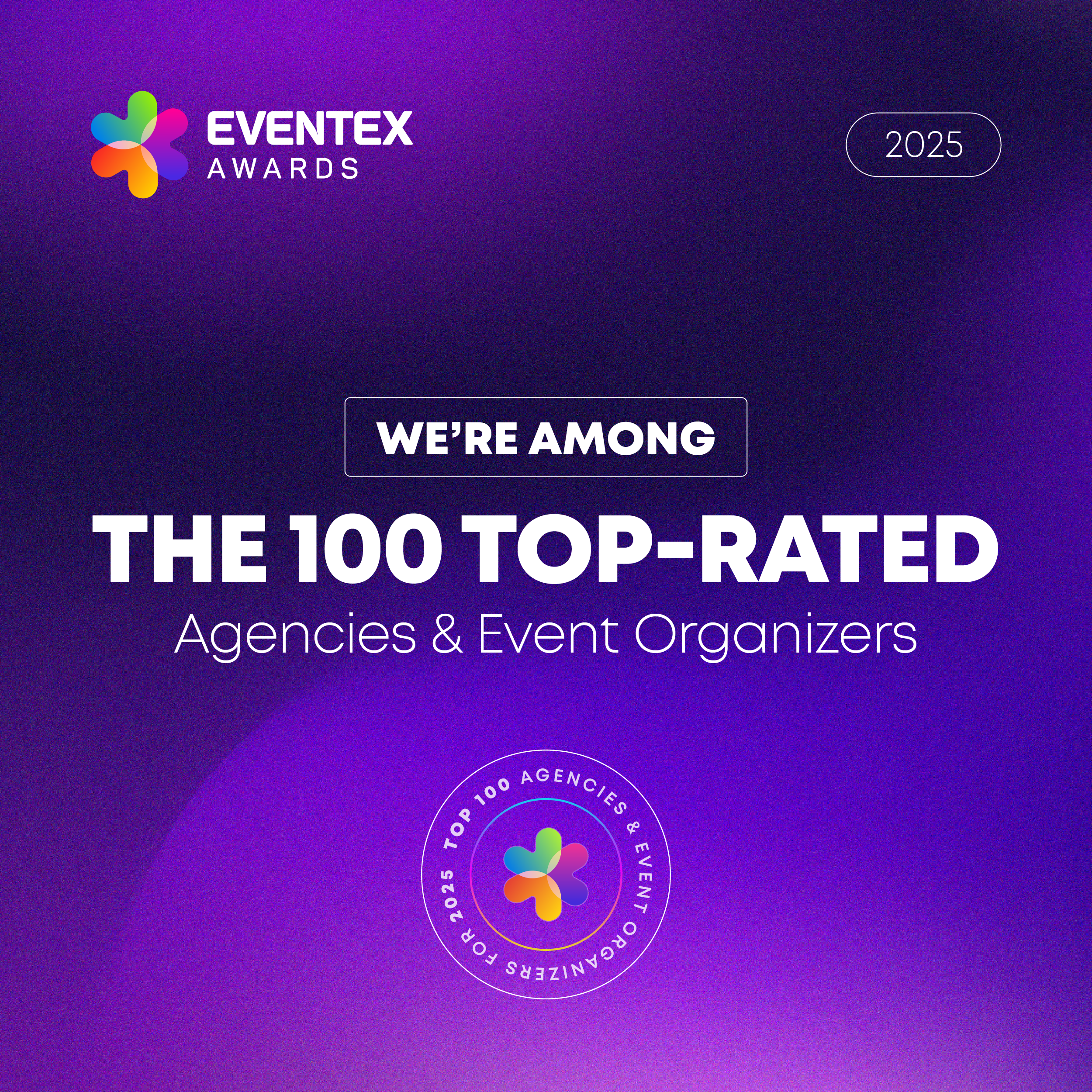 Eventex Awards logo