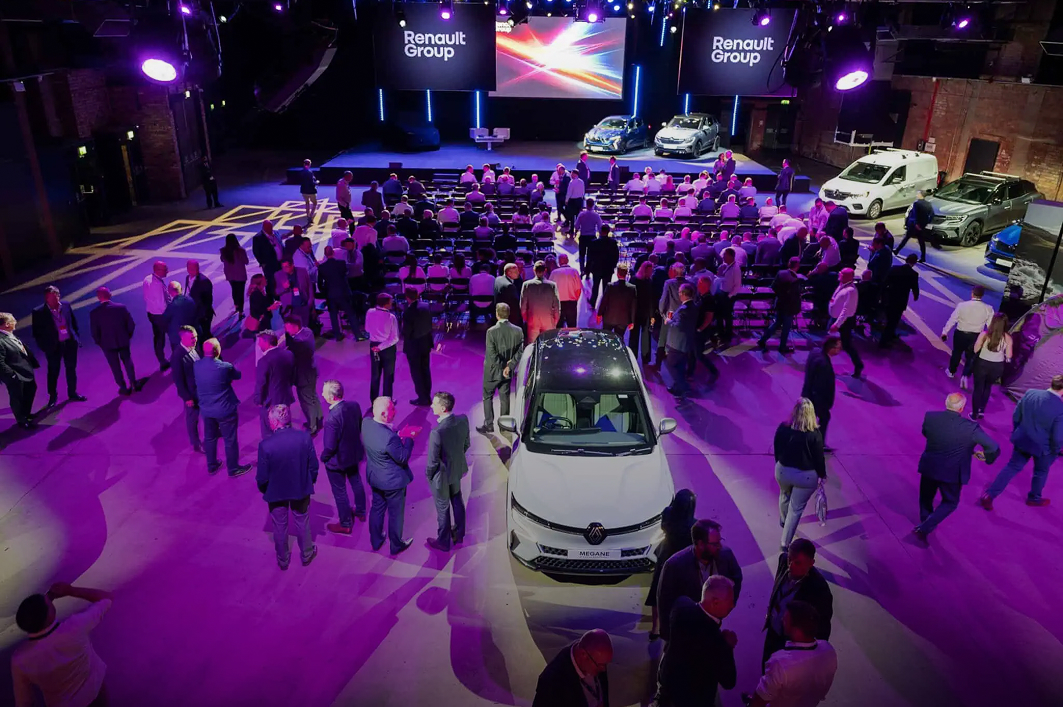 Renault Dealer Conference