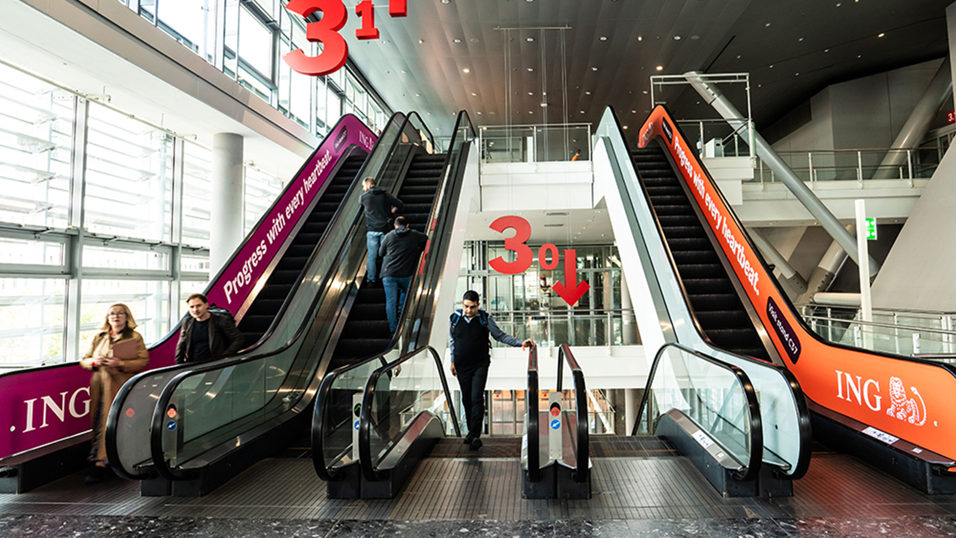 Sibos sponsorship