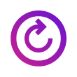 Circular economy icon