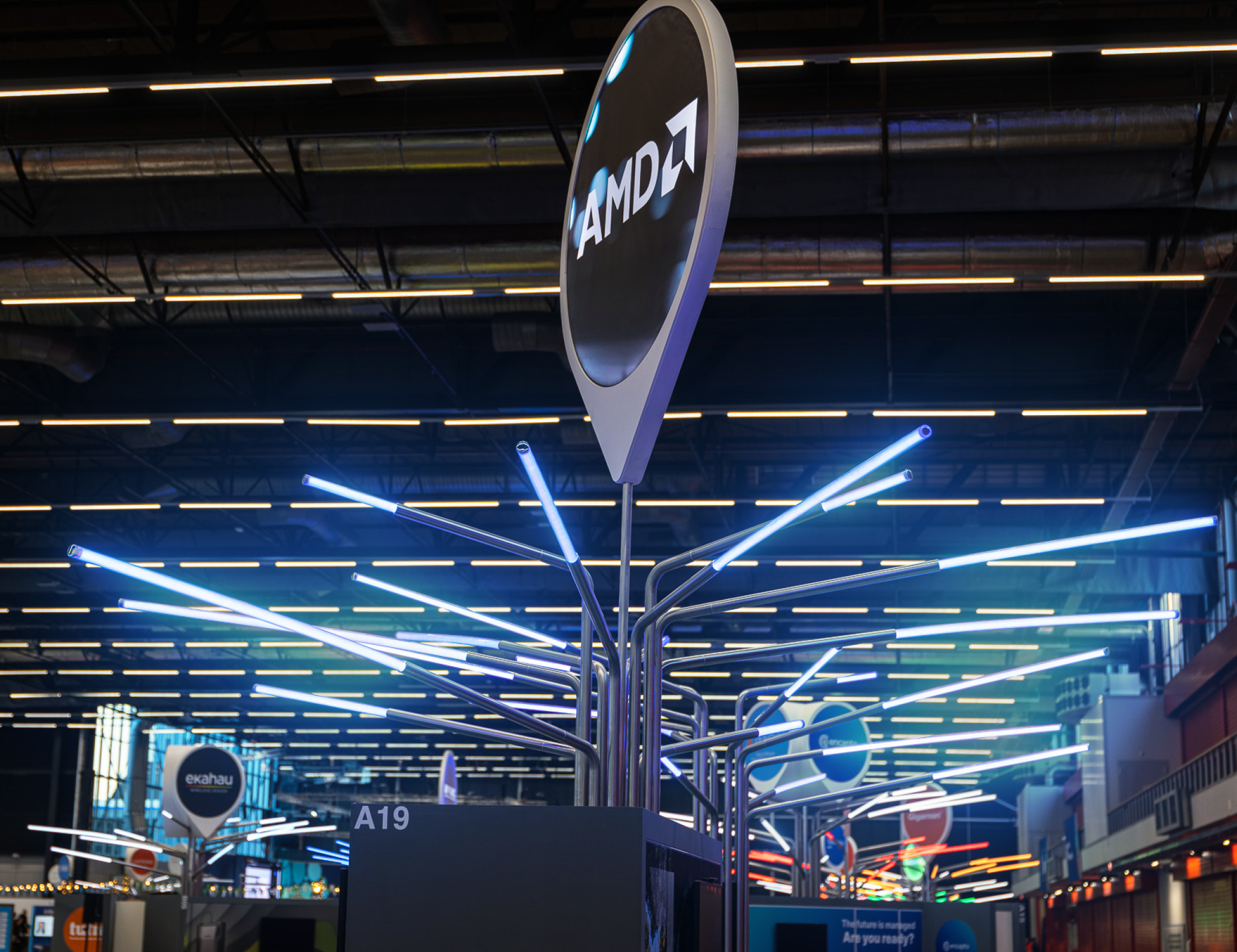 Cisco Live World of Solutions