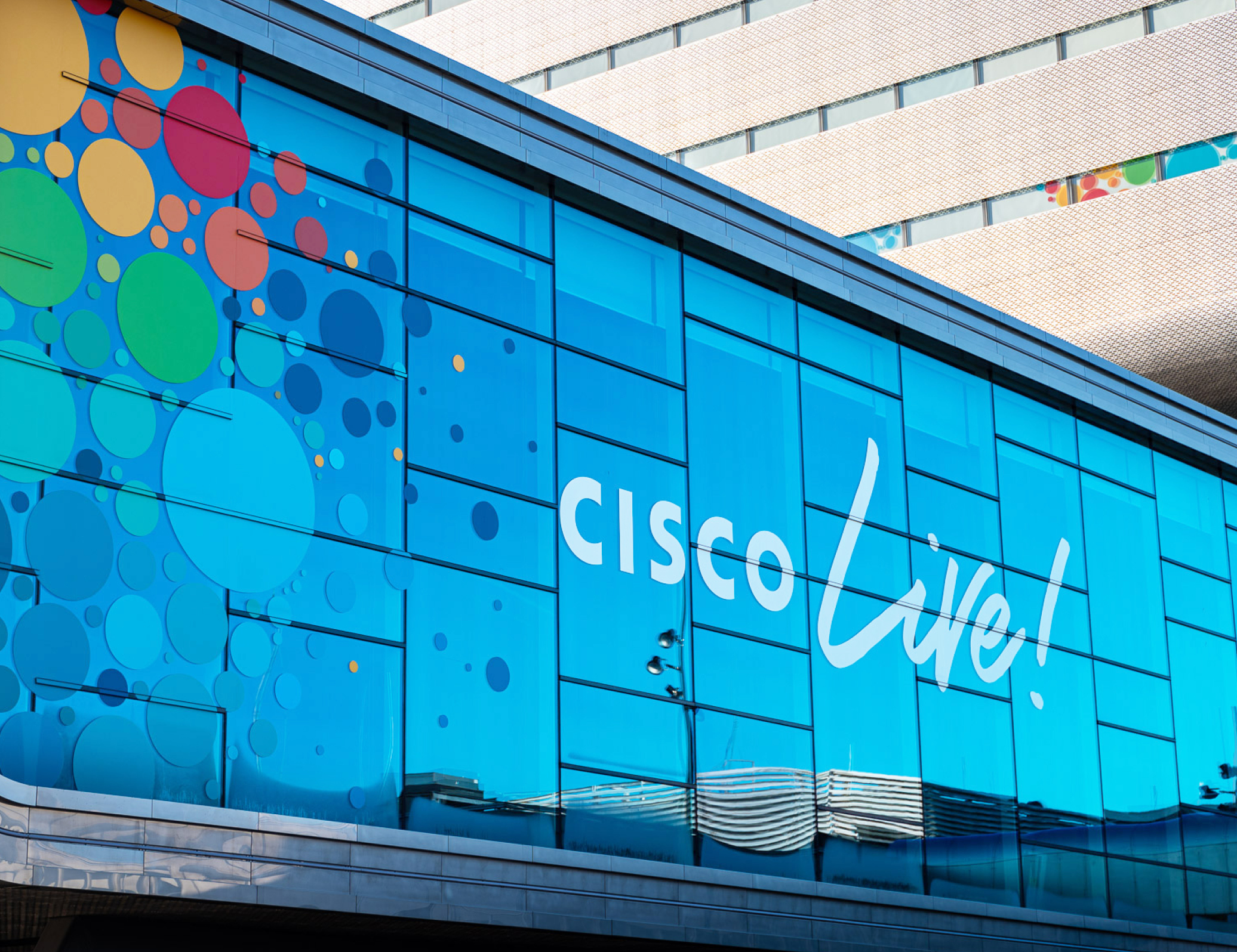 Cisco Live World of Solutions