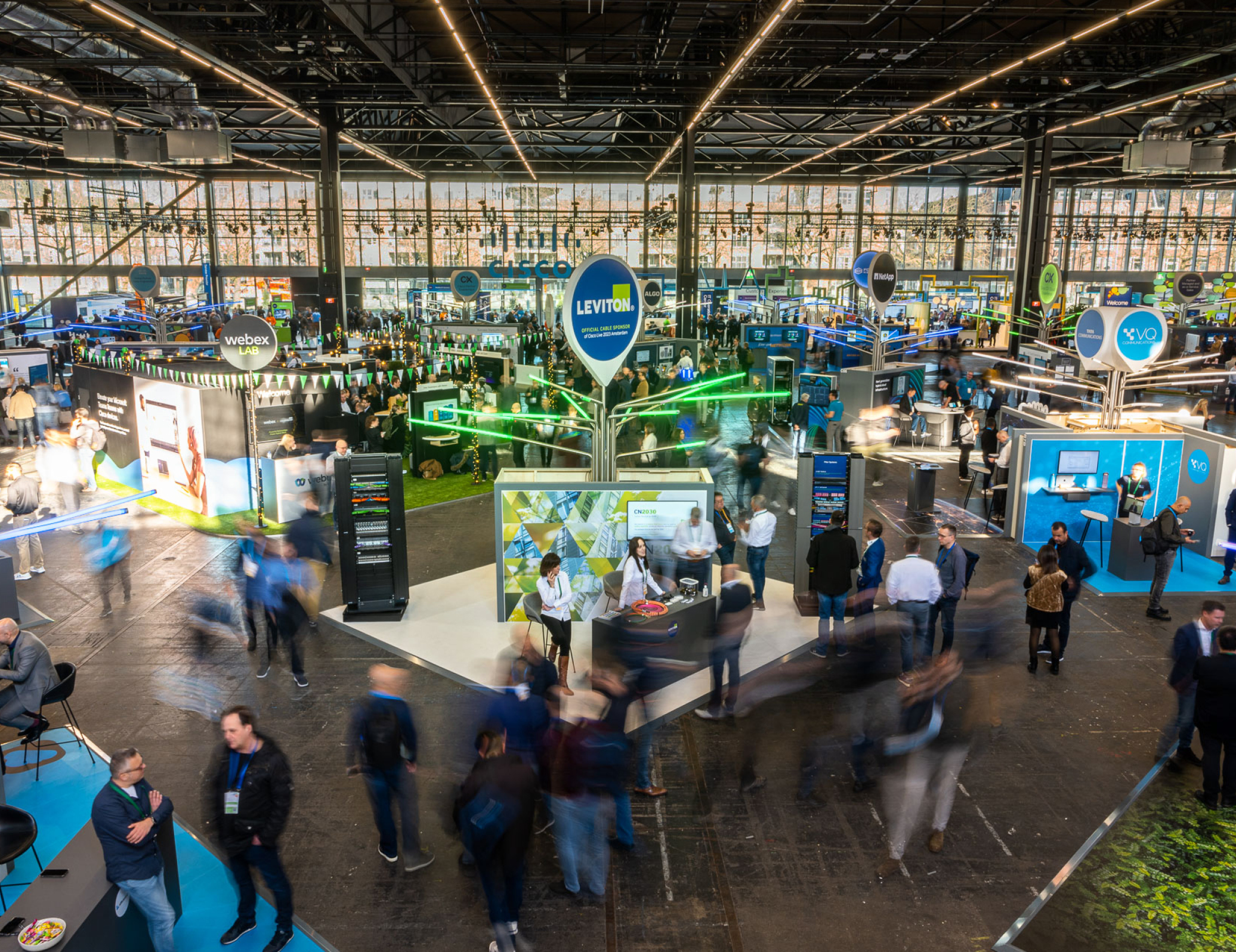 Cisco Live World of Solutions