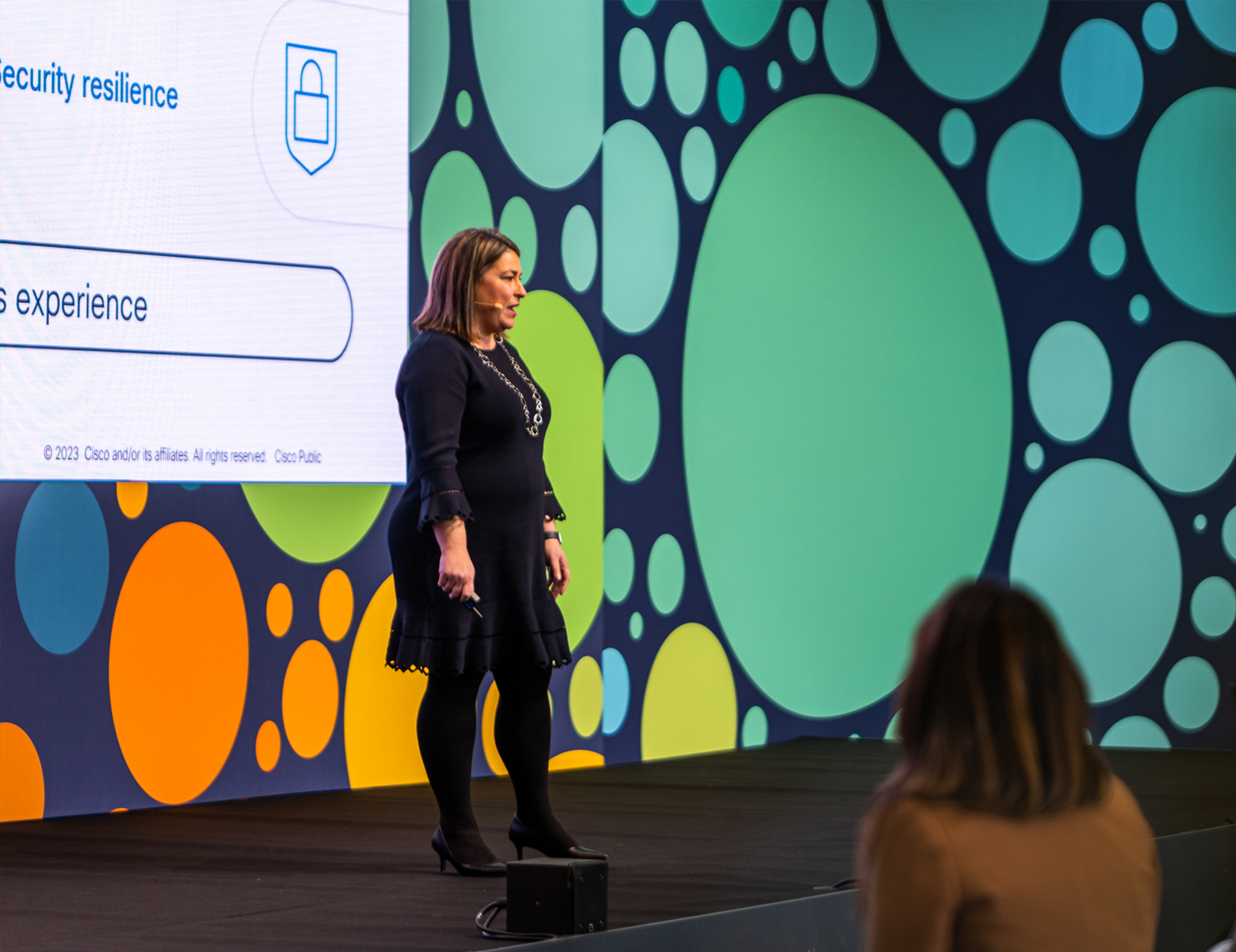 Cisco Event Theatres