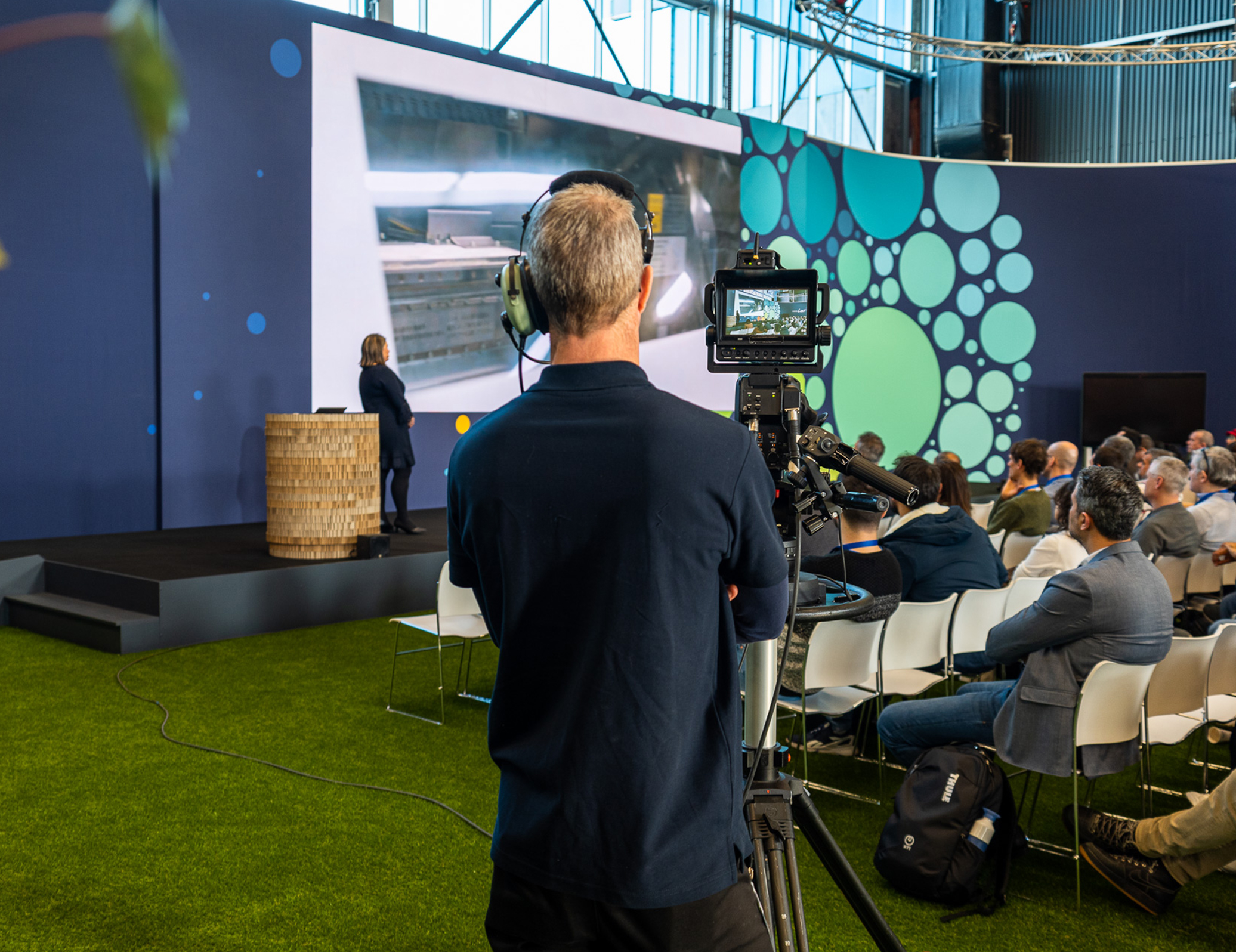 Cisco Event Theatres