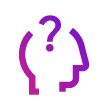 Inquisitive icon