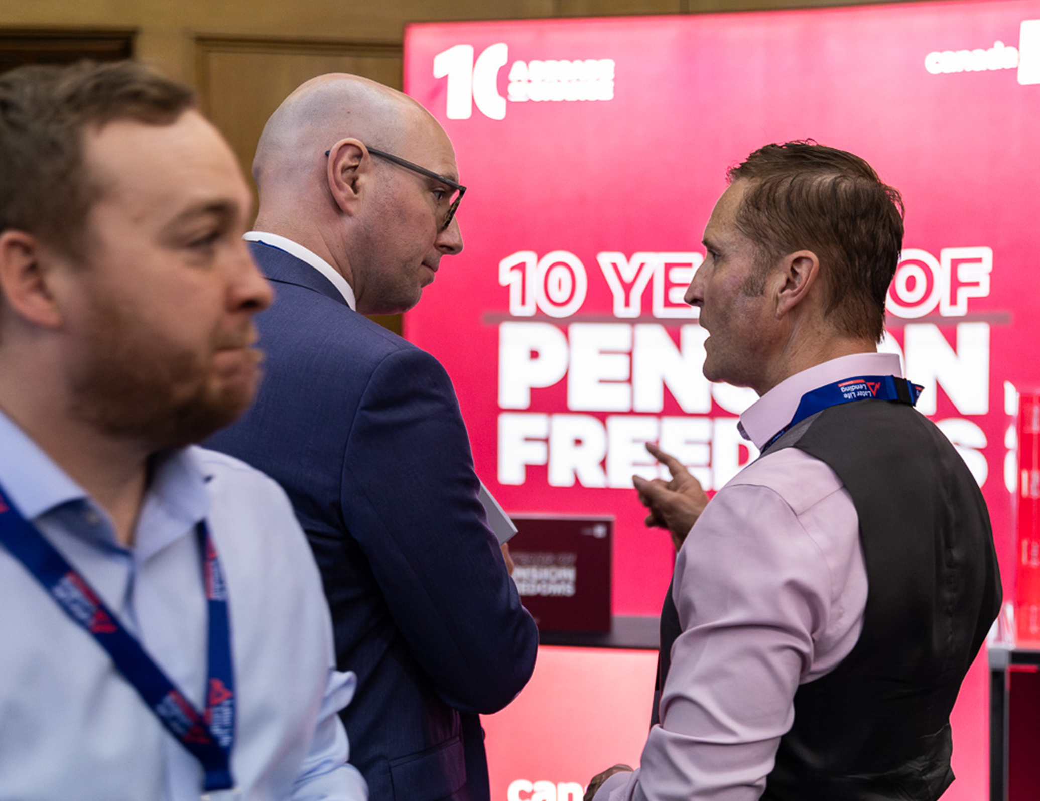 Later Life Lending Summit