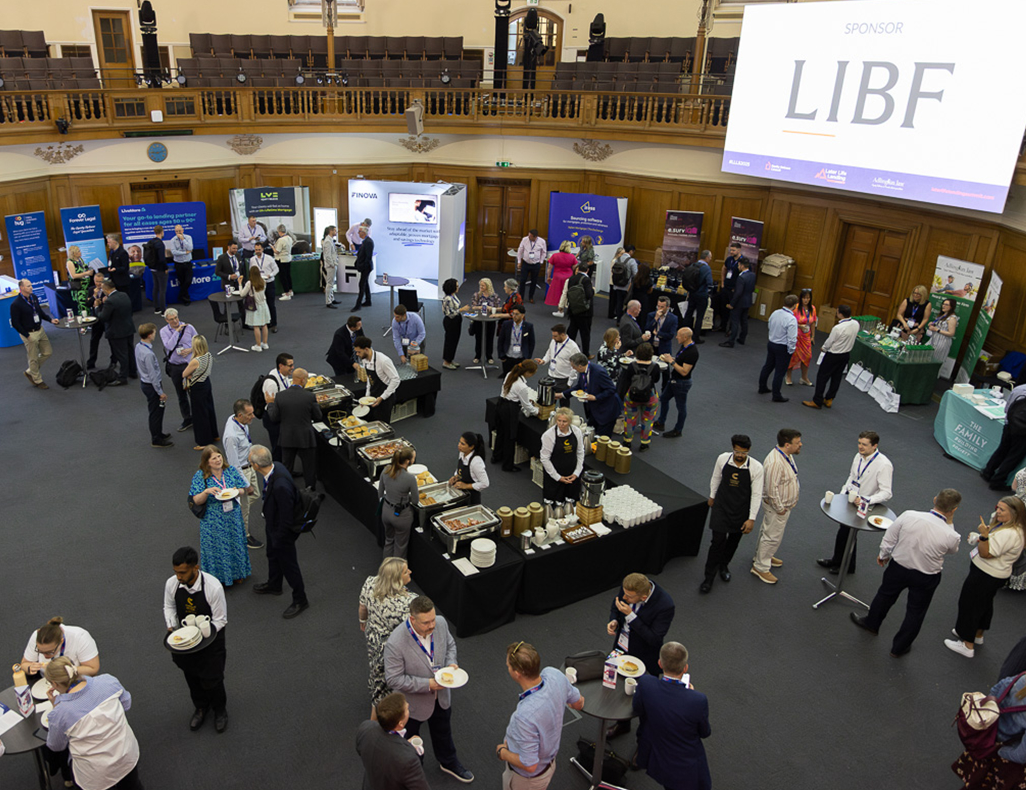 Later Life Lending Summit