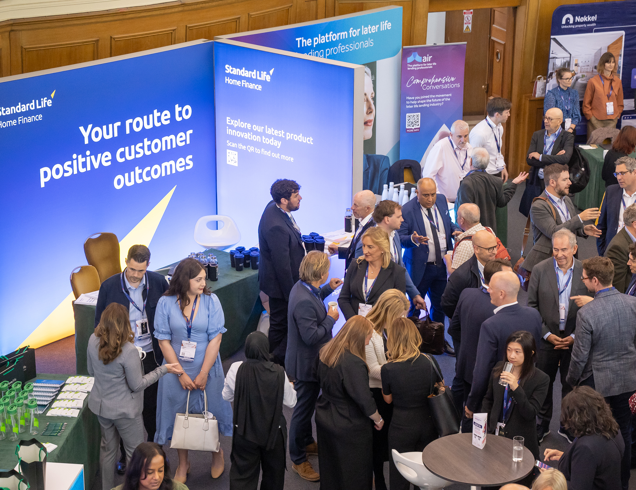 Later Life Lending Summit