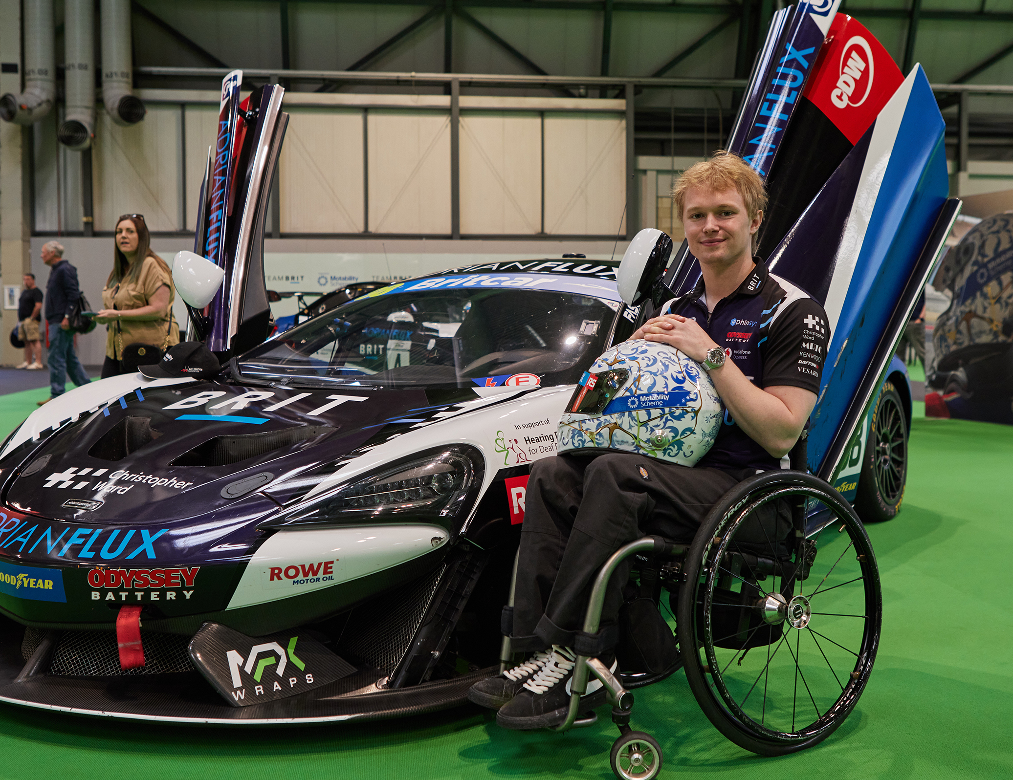 Motability Scheme Live