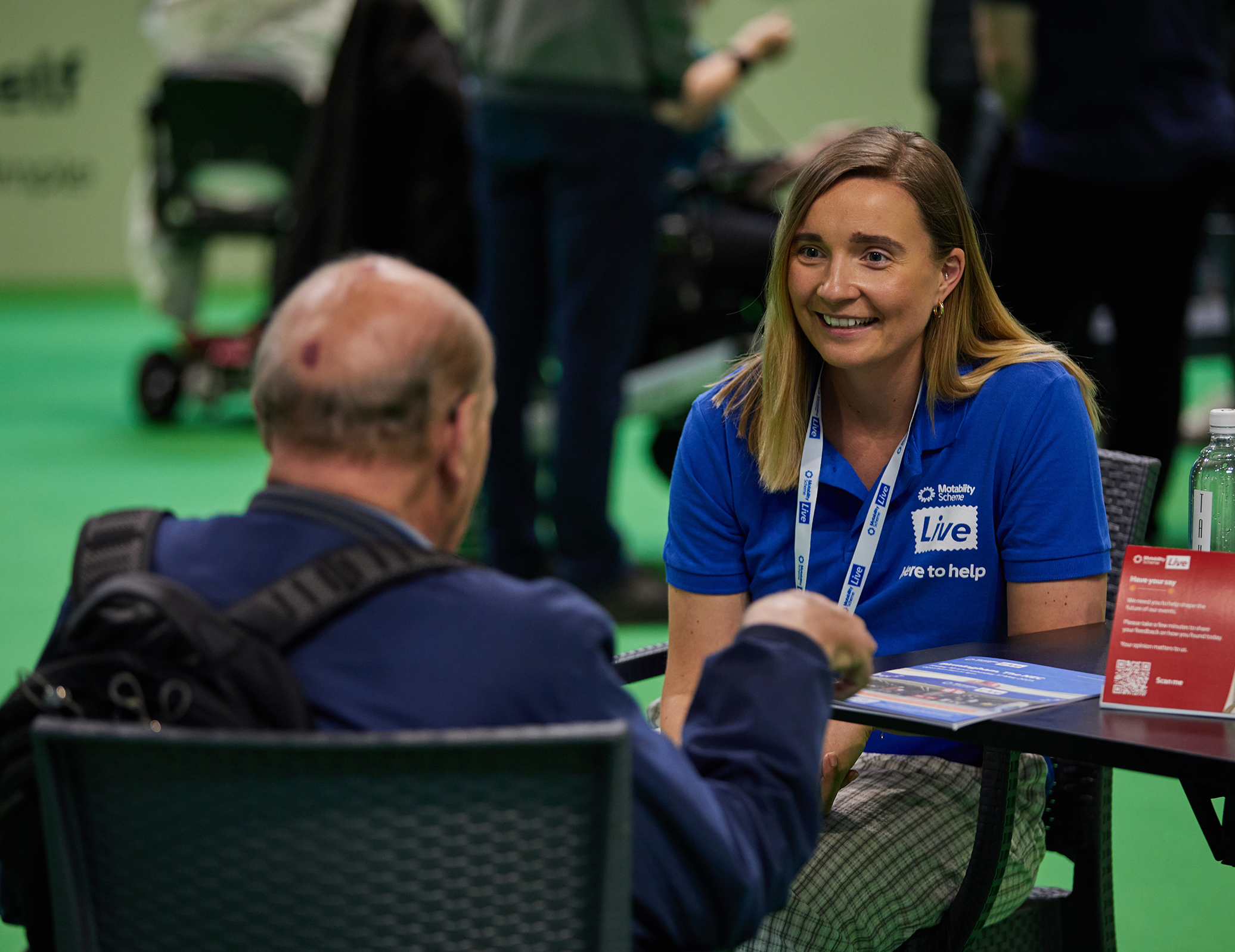 Motability Scheme Live