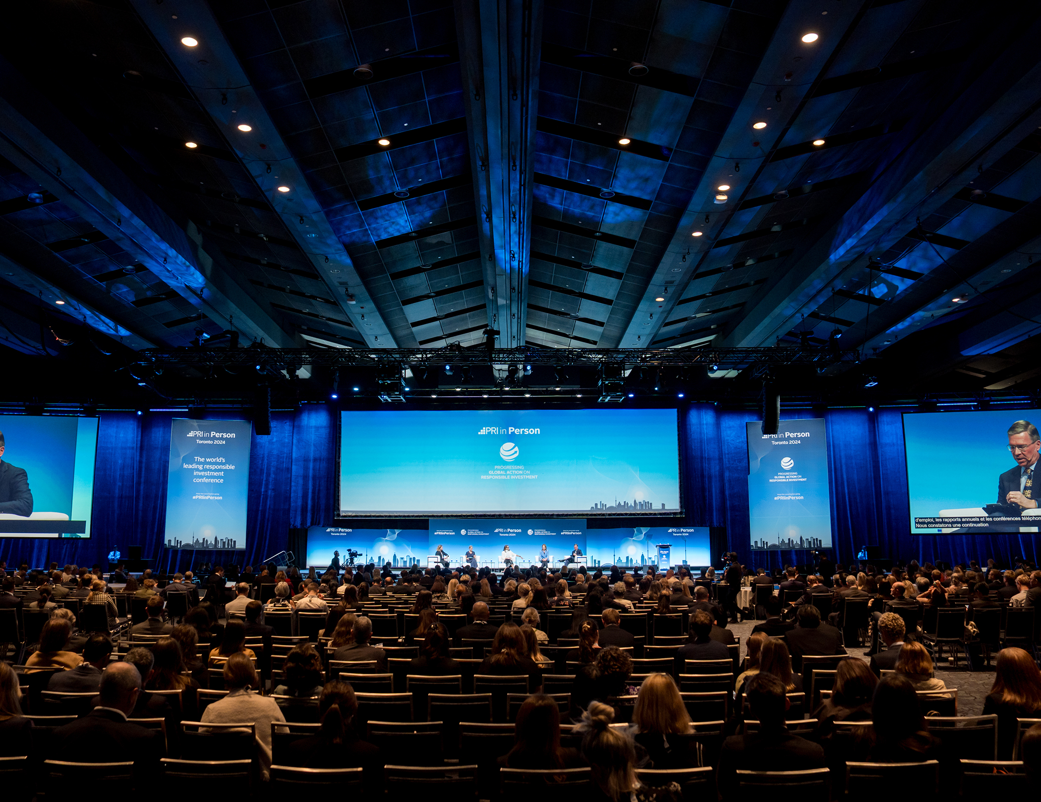PRI-in-Person Conference