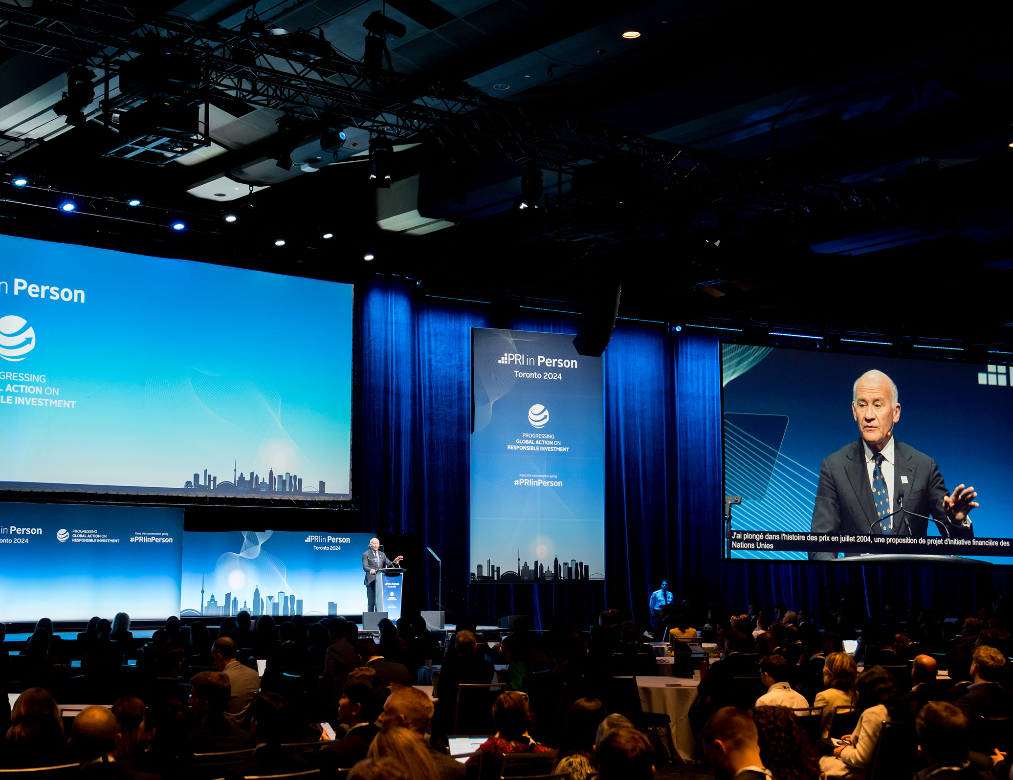 PRI-in-Person Conference