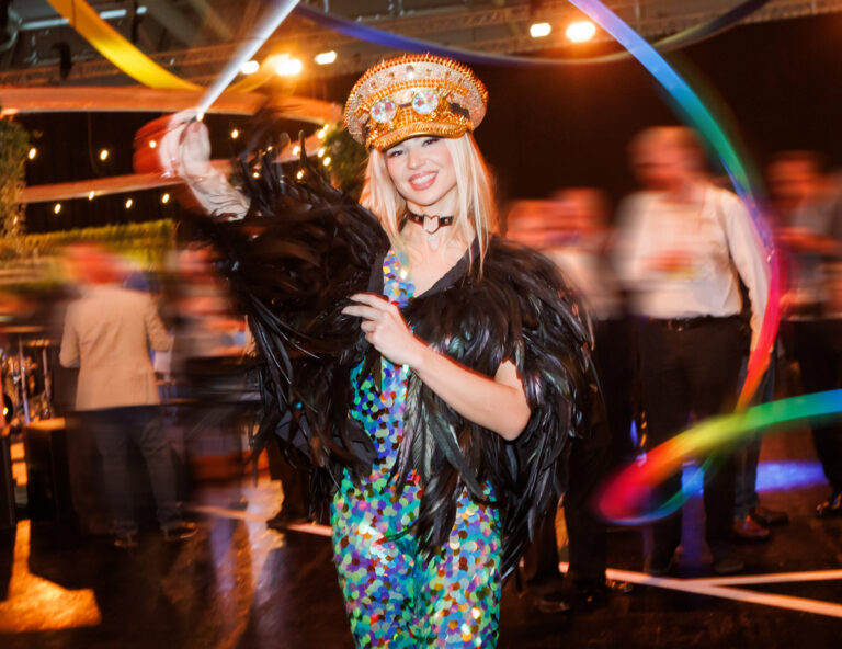 Sibos closing event