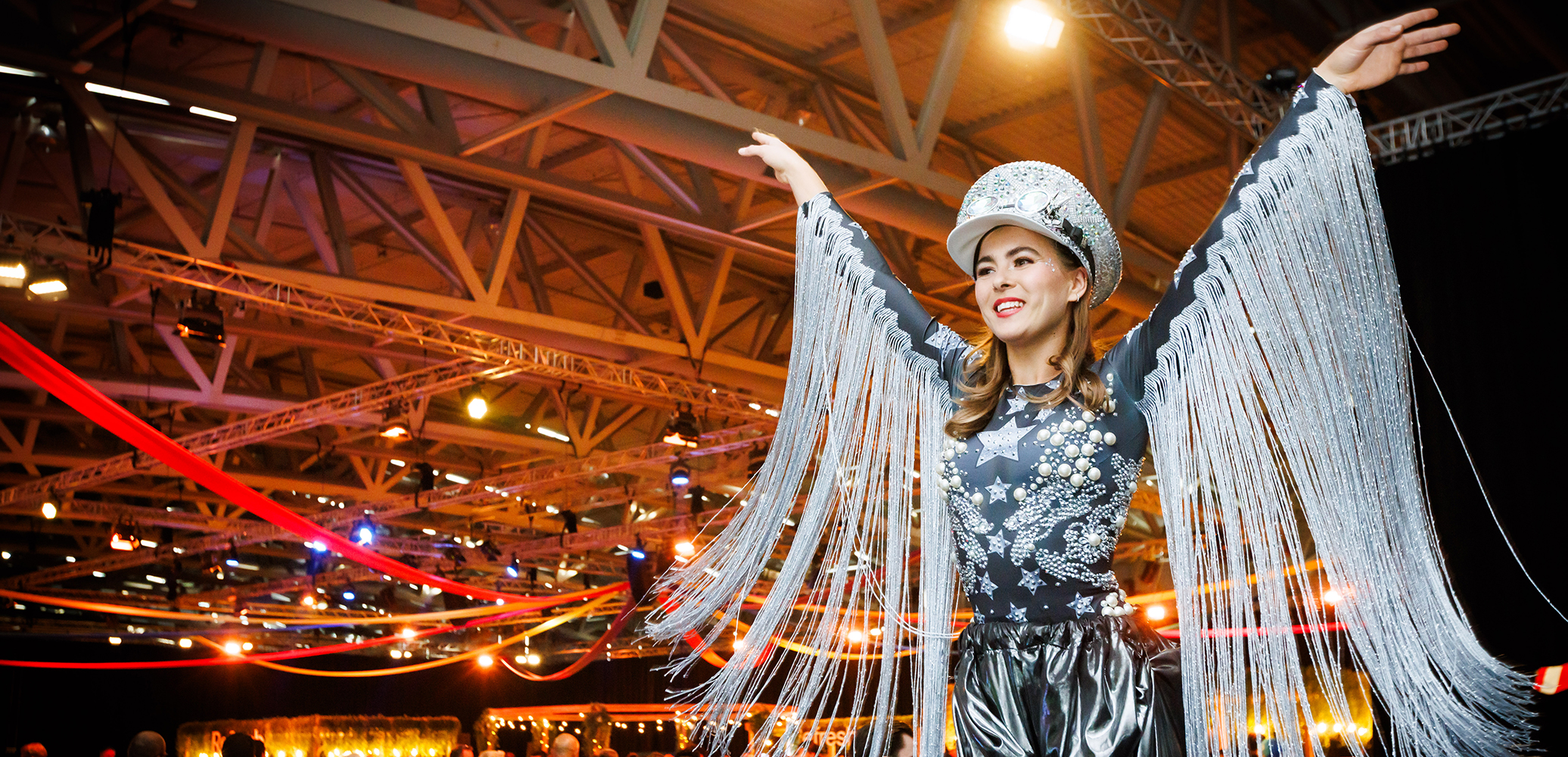 Sibos closing event