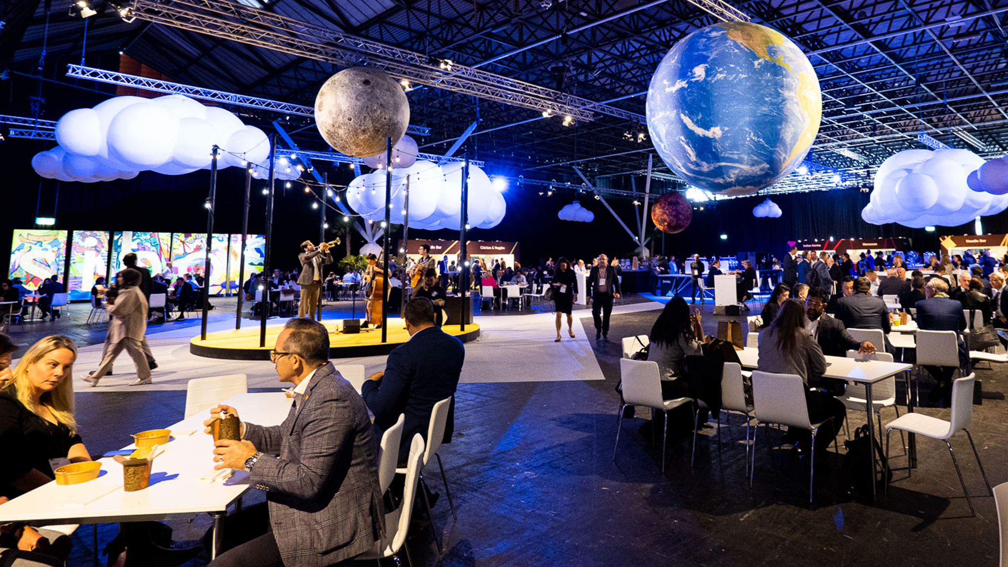 Sibos foodhall