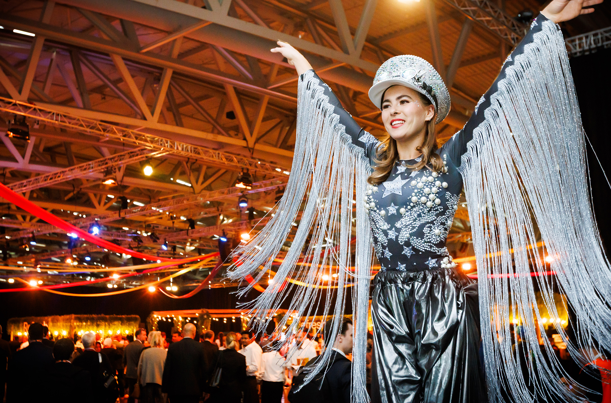 Sibos closing event